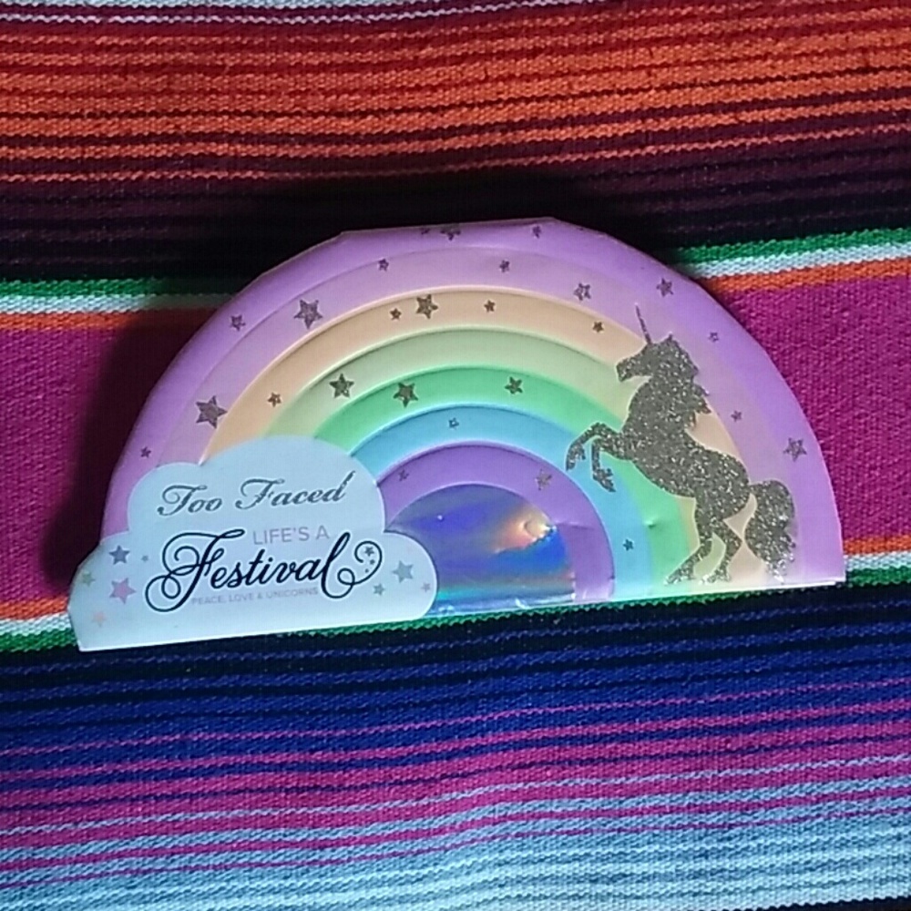 Too Faced eyeshadow palette